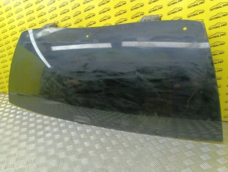 Стекло заднее Cadillac Escalade (2006-2014) 2008 25916024 ВНЕДОРОЖНИК 6.2 I L92