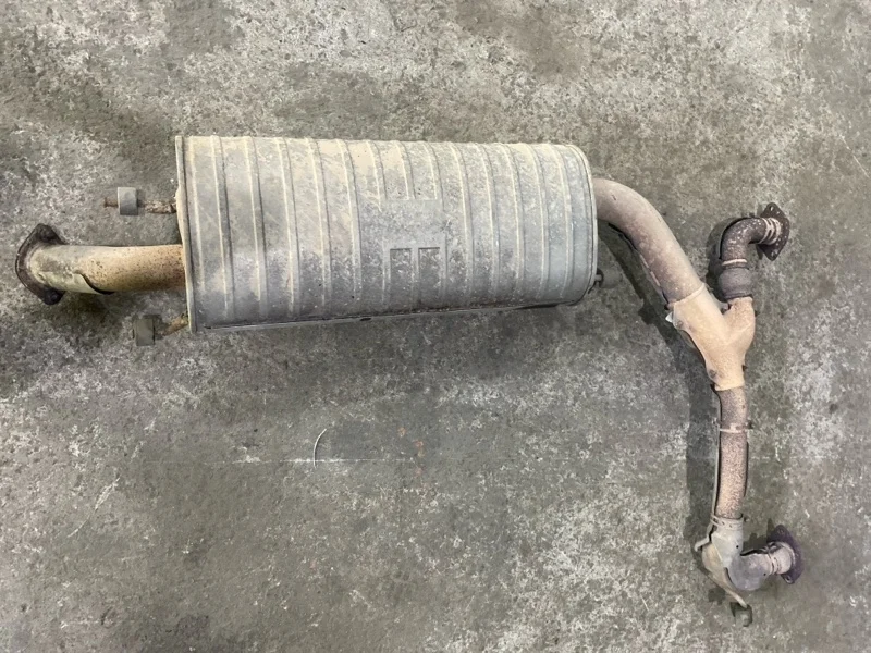 Глушитель средняя часть Infiniti QX80 (2013-2020) 2014 201001LP0A 5.6 I VK56VD