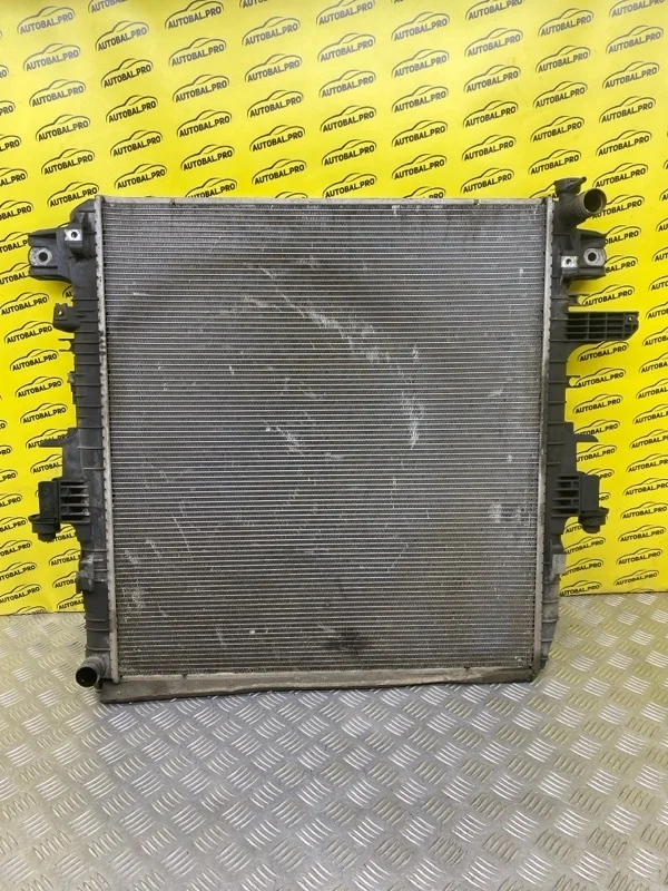 Радиатор (основной) Infiniti QX80 (2013-2020) 2014 214101LL0A 5.6 I VK56VD