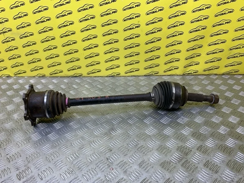 Полуось задняя (приводной вал, ШРУС) Infiniti QX80 (2013-2020) 2014 396001LA0C 5.6 I VK56VD