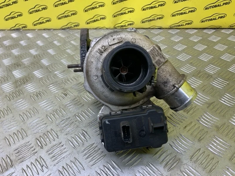 Турбина Land Rover Freelander II (2006-2014) 2013 LR038322