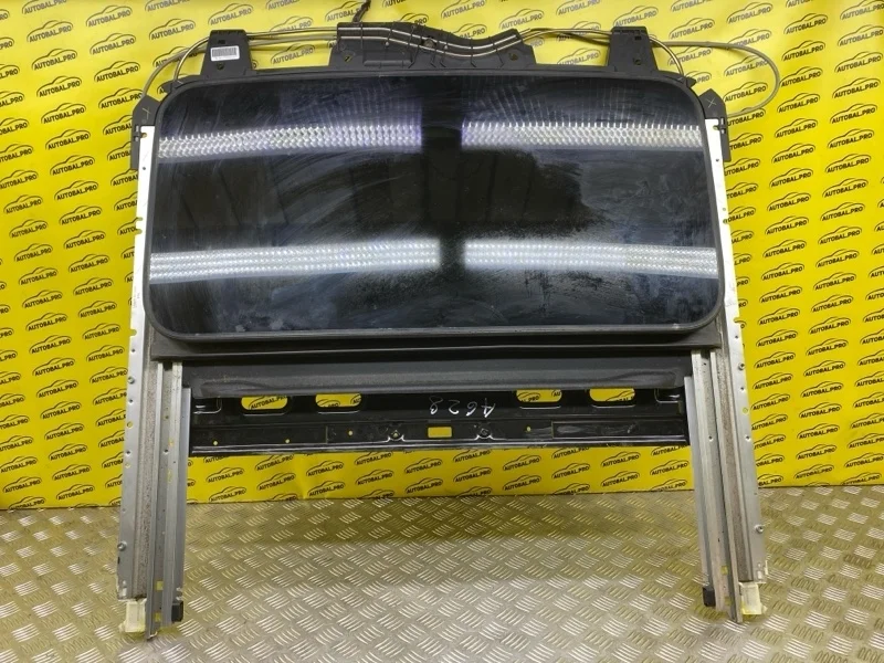 Люк Nissan Pathfinder (R51M) 2004-2013 2007 91306EA51A ВНЕДОРОЖНИК 2.5 D YD25DDTI