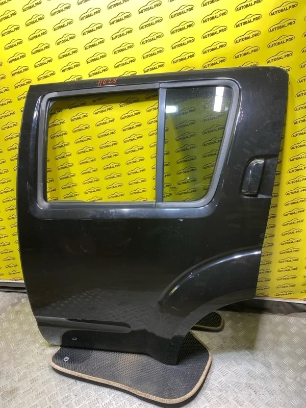Дверь задняя левая Nissan Pathfinder (R51M) 2004-2013 2007 82101EB330 ВНЕДОРОЖНИК 2.5 D YD25DDTI