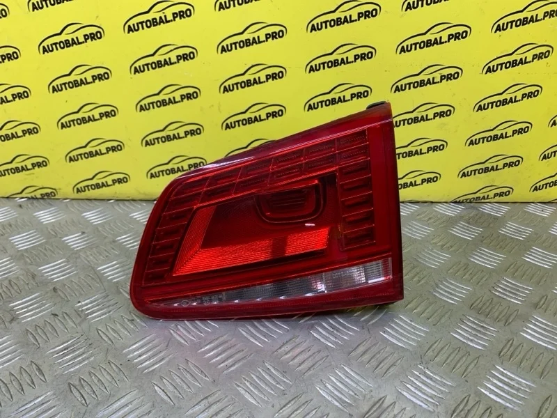 Фонарь задний правый Volkswagen Touareg II (2010-2018) 2013 7P6945308 ВНЕДОРОЖНИК 3.0 D CJMA