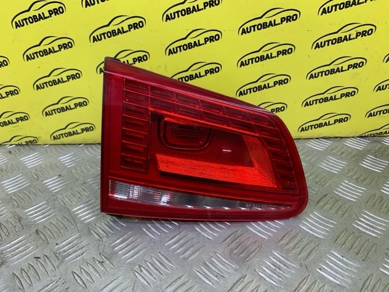 Фонарь задний левый Volkswagen Touareg II (2010-2018) 2013 7P6945307 ВНЕДОРОЖНИК 3.0 D CJMA