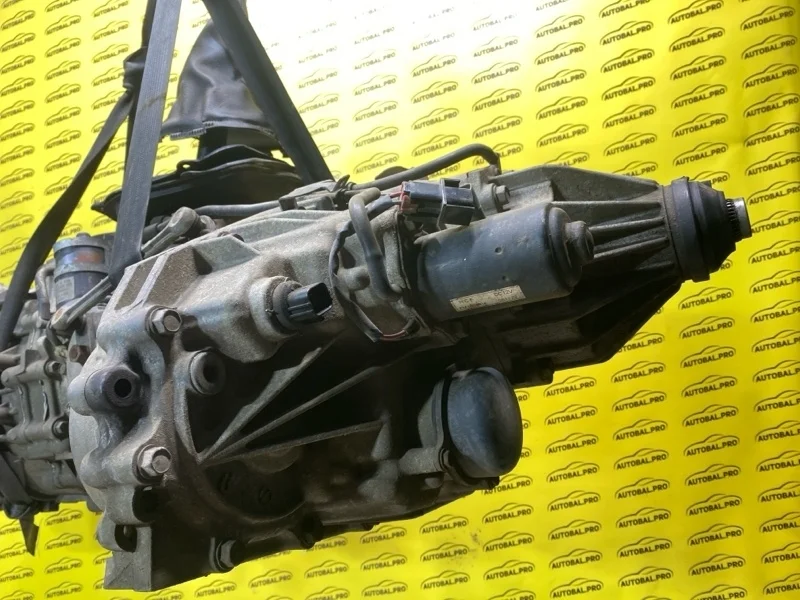 Раздаточная коробка Nissan Pathfinder (R51M) 2004-2013 2007 33100EA700 ВНЕДОРОЖНИК 2.5 D YD25DDTI