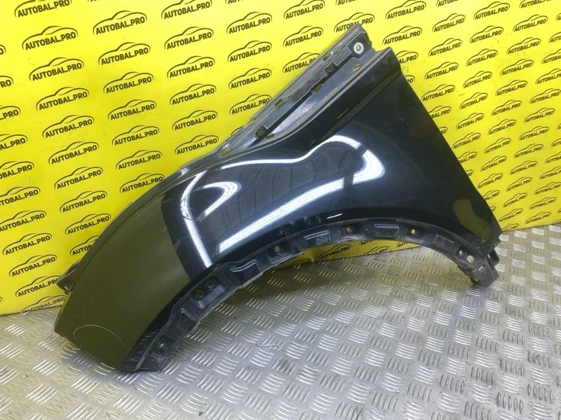 Крыло переднее левое Land Rover Range Rover Evoque I (2011-2018) 2014 LR027590 ВНЕДОРОЖНИК 2.2 D 224DT