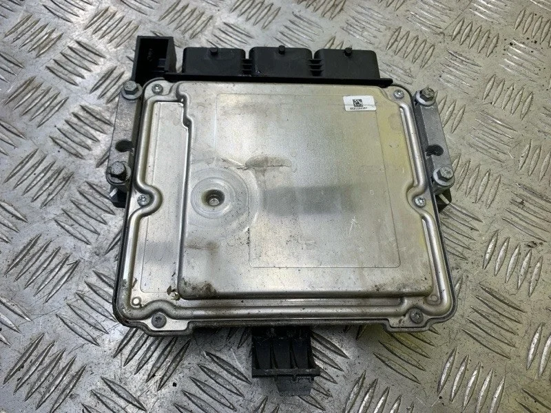 Блок управления двигателем Land Rover Range Rover Evoque I (2011-2018) 2014 LR054832 ВНЕДОРОЖНИК 2.2 D 224DT