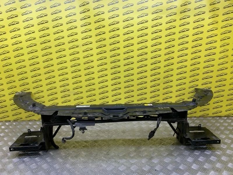 Передняя панель крепления облицовки (телевизор) Land Rover Range Rover Evoque I (2011-2018) 2014 LR048565 ВНЕДОРОЖНИК 2.2 D 224DT