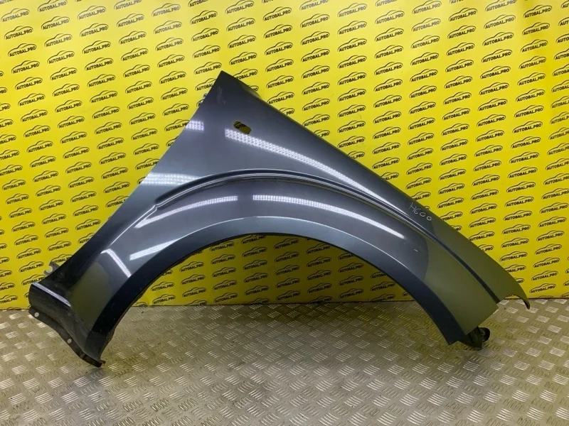 Крыло переднее правое Nissan Pathfinder (R51M) 2004-2013 2007 63100EB330 ВНЕДОРОЖНИК 2.5 D YD25DDTI