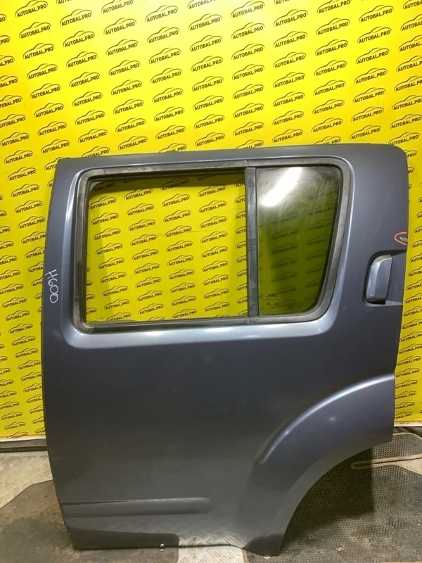 Дверь задняя левая Nissan Pathfinder (R51M) 2004-2013 2007 82101EB330 ВНЕДОРОЖНИК 2.5 D YD25DDTI