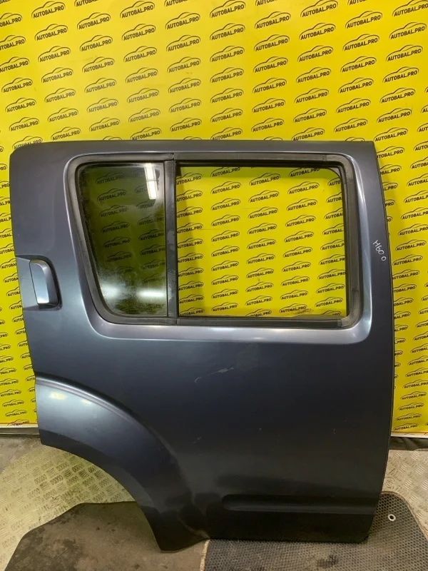 Дверь задняя правая Nissan Pathfinder (R51M) 2004-2013 2007 82100EB330 ВНЕДОРОЖНИК 2.5 D YD25DDTI