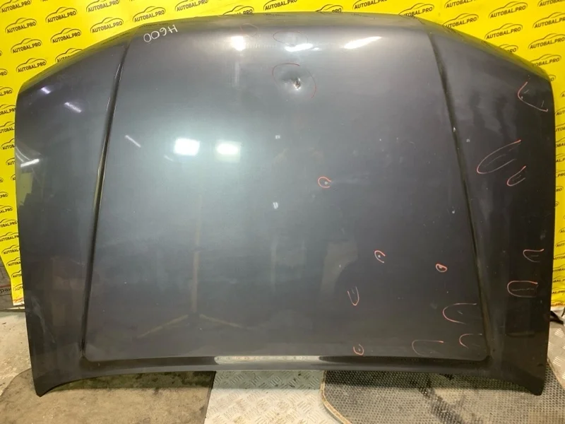 Капот Nissan Pathfinder (R51M) 2004-2013 2007 65100EB330 ВНЕДОРОЖНИК 2.5 D YD25DDTI