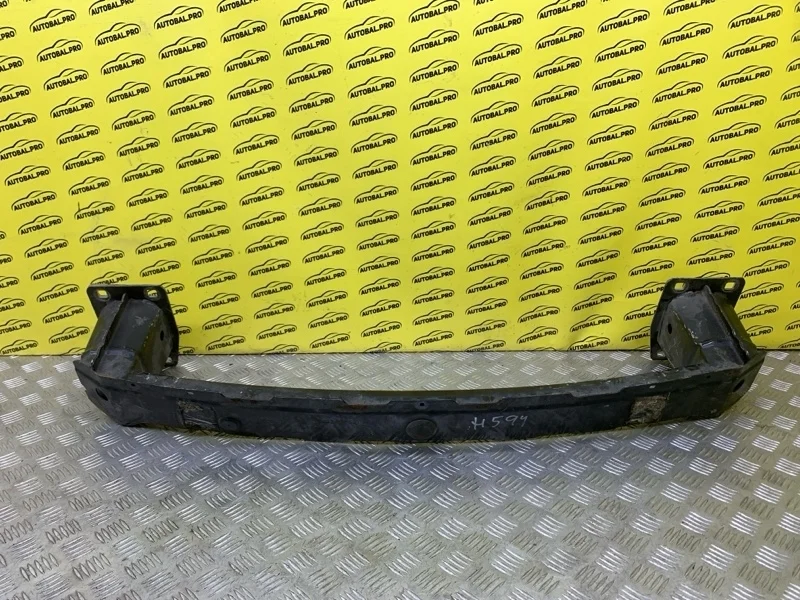 Усилитель бампера переднего Land Rover Range Rover Evoque I (2011-2018) 2016 LR055992 ВНЕДОРОЖНИК 2.0 D 204DTD