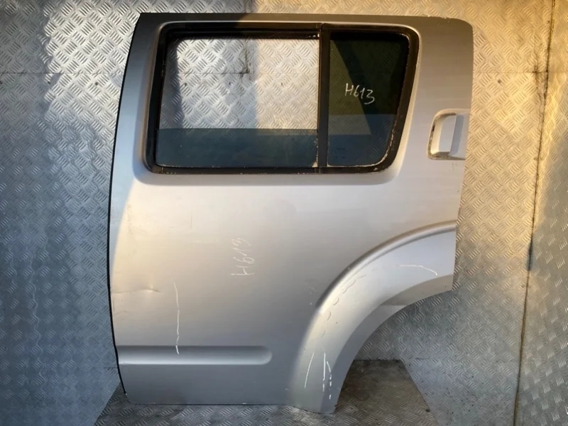 Дверь задняя левая Nissan Pathfinder (R51M) 2004-2013 2010 82101EB330 ВНЕДОРОЖНИК 2.5 D YD25DDTI