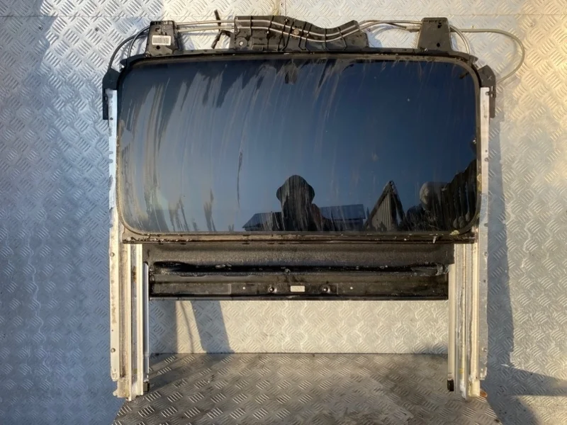 Люк Nissan Pathfinder (R51M) 2004-2013 2006 91306EA51A ВНЕДОРОЖНИК 2.5 D YD25DDTI