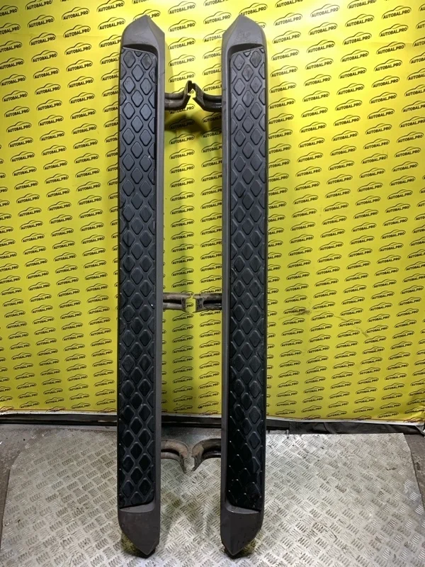 Подножка Nissan Pathfinder (R51M) 2004-2013 2007 96100EB50A ВНЕДОРОЖНИК 2.5 D YD25DDTI