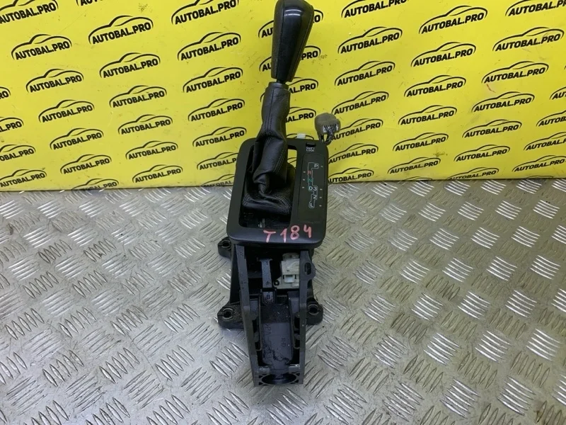 Селектор АКПП Toyota Land Cruiser Prado 120 (2002-2009) 2004 3355060640 ВНЕДОРОЖНИК 3.0 D