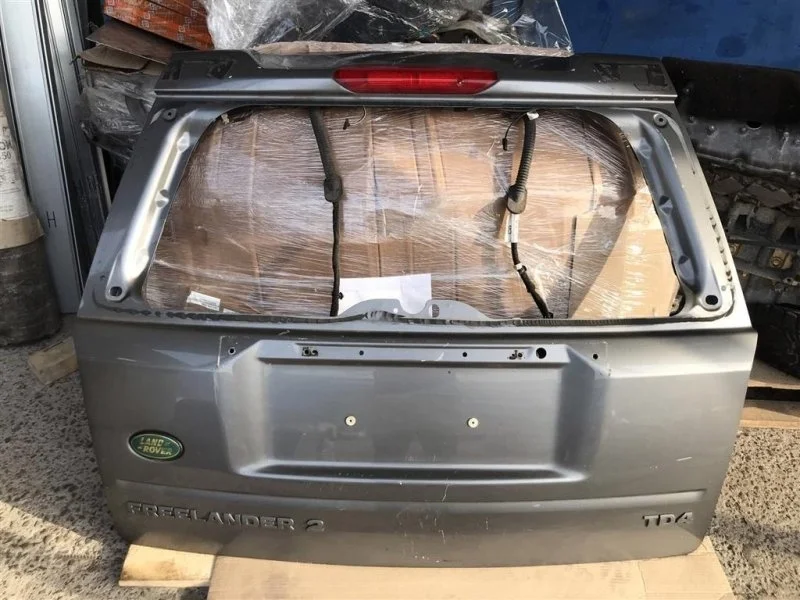 Крышка багажника (дверь 3-5) Land Rover Freelander Ii (2006-2014) 2010 LR039966 2.2 D 224DT