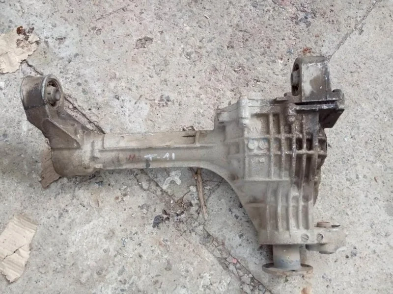 Редуктор переднего моста Nissan Navara (D40) 2004-2015 2006 38500EA500 2.5 D YD25DDTI