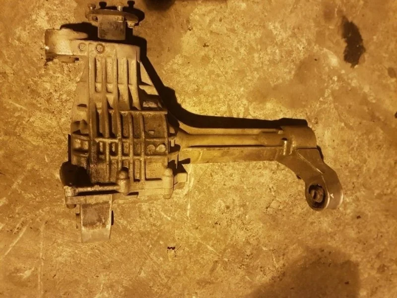 Редуктор переднего моста Nissan Navara (D40) 2004-2015 2007 38500EA500 2.5 D YD25DDTI