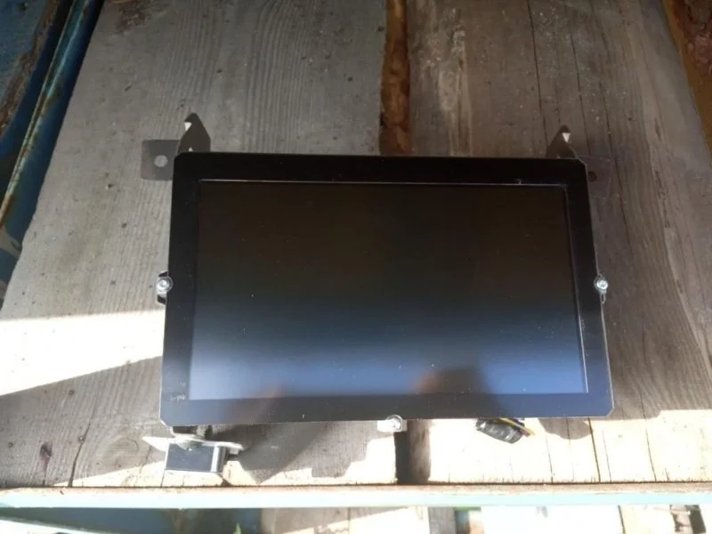 Монитор Nissan Navara (D40) 2004-2015 2005 28091EP000 2.5 D YD25DDTI