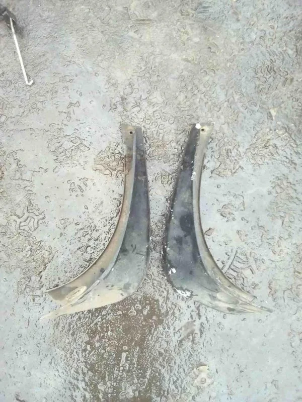 Брызговик задний правый Nissan Qashqai+2 (JJ10) 2008-2013 2012 78810BR01A 2.0 I