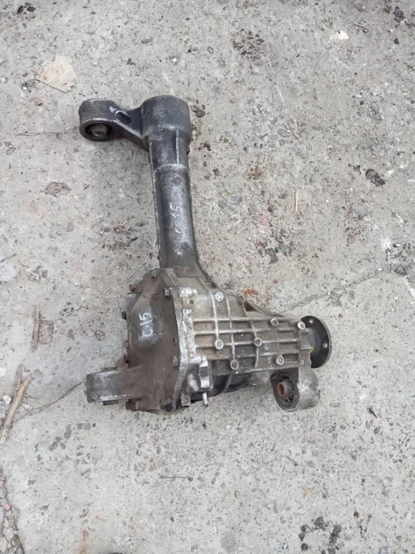 Редуктор переднего моста Nissan Pathfinder (R51M) 2004-2013 2007 38500EA500 ВНЕДОРОЖНИК 2.5 D YD25DDTI