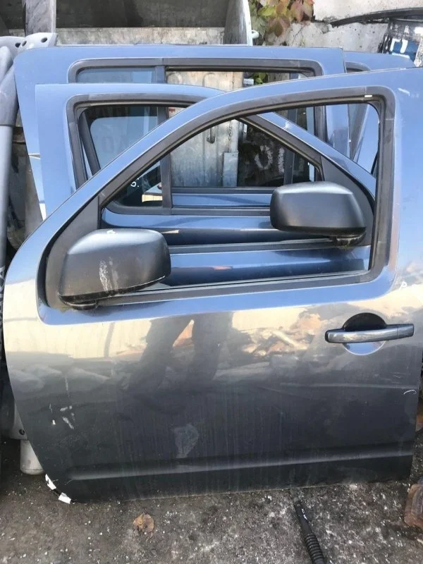Дверь передняя левая Nissan Pathfinder (R51M) 2004-2013 2005 80101EB330 ВНЕДОРОЖНИК 2.5 D YD25DDTI