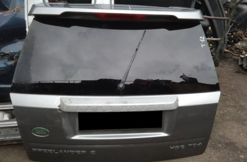 Крышка багажника (дверь 3-5) Land Rover Freelander Ii (2006-2014) 2007 LR039966 2.2 D 224DT