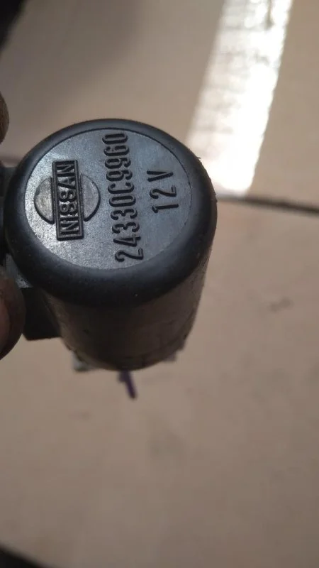 Реле Nissan Navara (D22) 1998-2007 2004 24330C9960 2.5 D