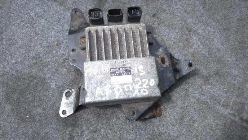 Блок управления форсунками Lexus IS 250 II (2005-2013) 2006 8987120070 2.2 D 2ADFHV