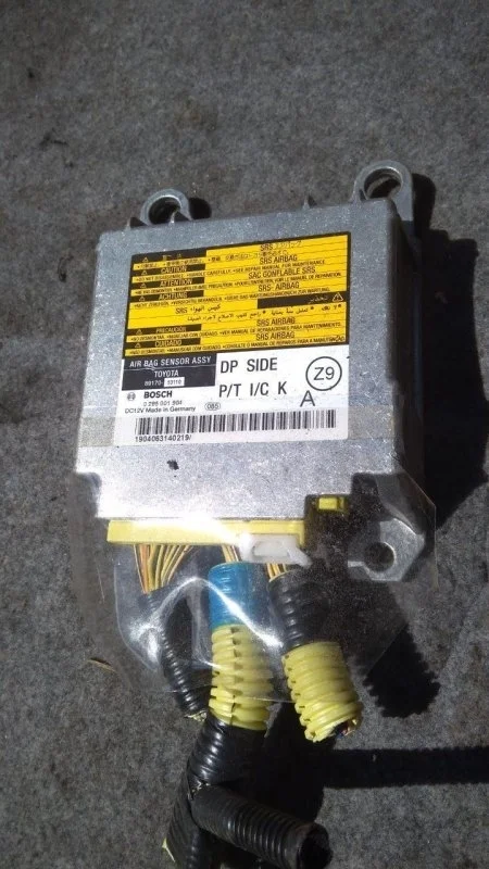 Блок AirBag Lexus IS 250 II (2005-2013) 2007 8917053110 2.2 D 2ADFHV