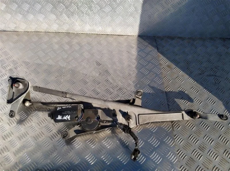 Механизм стеклоочистителя (трапеция дворников) Lexus RX 400h II (2005-2009) 2005 8511048120 3.3 I 3MZFE