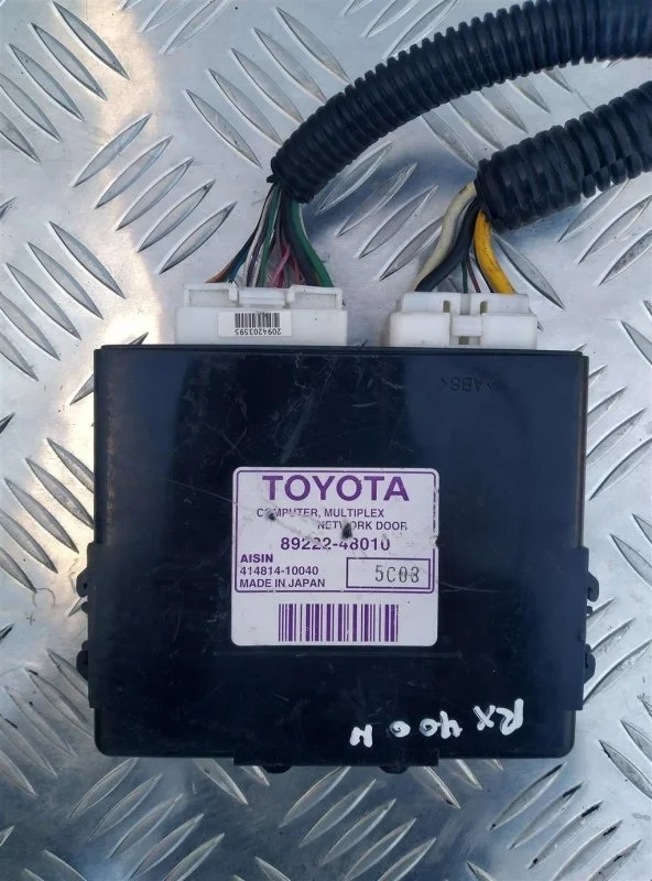 Блок электронный Lexus RX 400h II (2005-2009) 2005 8922248010 3.3 I 3MZFE