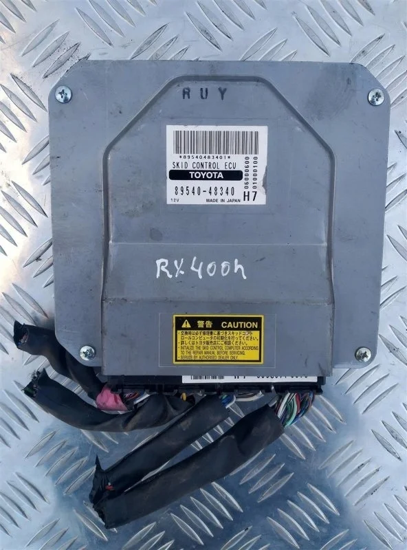 Блок электронный Lexus Rx 400H Ii (2005-2009) 2005 8954048340 3.3 I 3MZFE