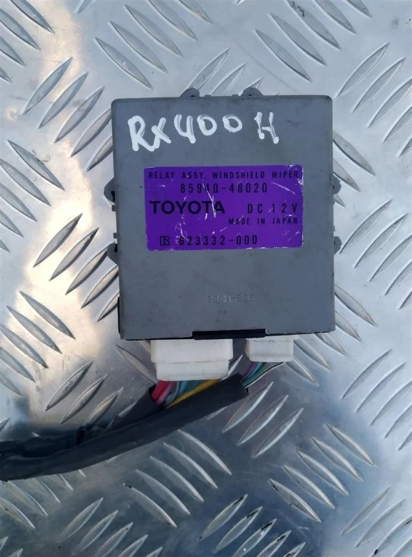 Блок электронный Lexus Rx 400H Ii (2005-2009) 2005 8594048020 3.3 I 3MZFE