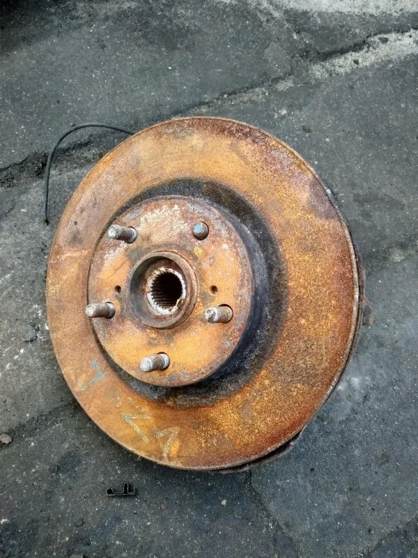 Диск тормозной передний Toyota Rav 4 (XA30) (2005-2014) 2006 4351242050 2.0 I