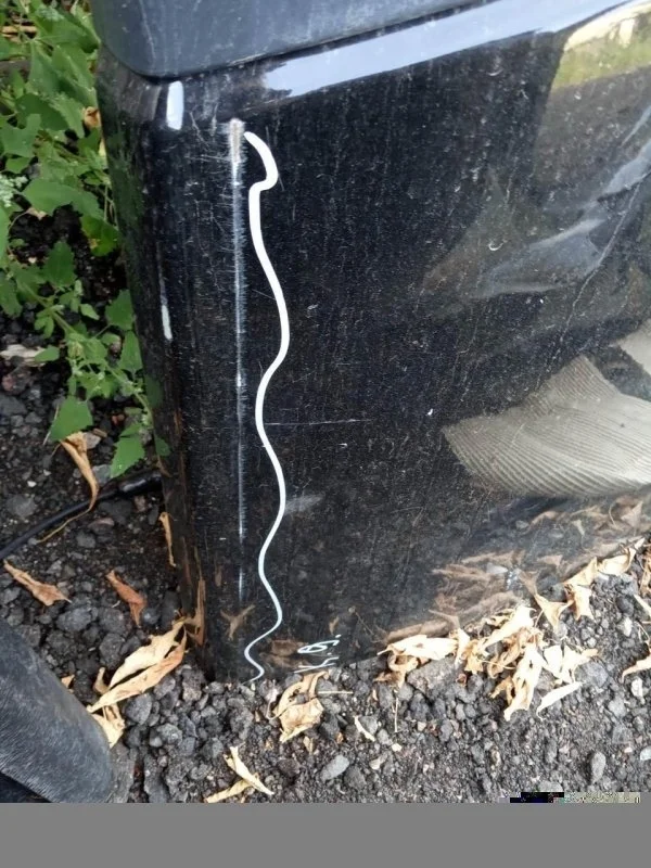 Борт откидной Nissan Navara (D40) 2004-2015 2008 K34005X3EA 2.5 D YD25DDTI