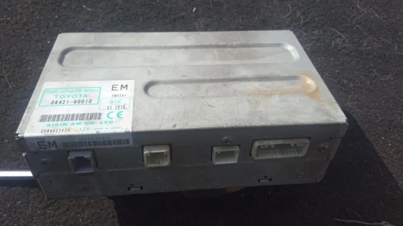 Блок электронный Toyota Land Cruiser 200 (2008-2021) 2008 8642160010 4.5 D