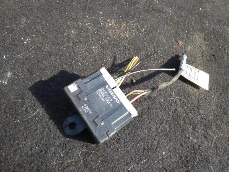 Блок электронный Land Rover Freelander Ii (2006-2014) 2010 31268907 2.2 D 224DT