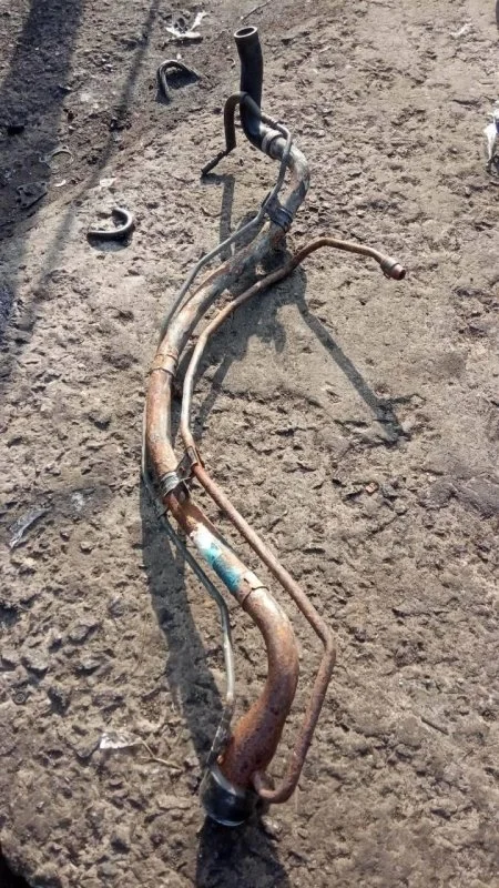 Горловина топливного бака Toyota Rav 4 (XA30) (2005-2014) 2008 7720142183 2.2 D 2ADFTV