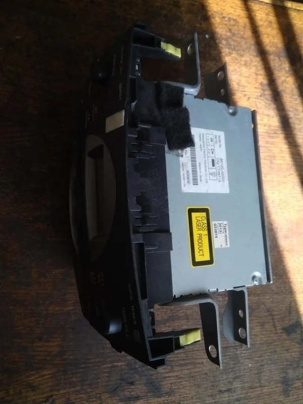 Магнитола Toyota Rav 4 (Xa30) (2005-2014) 2008 8612042220 2.2 D 2ADFTV