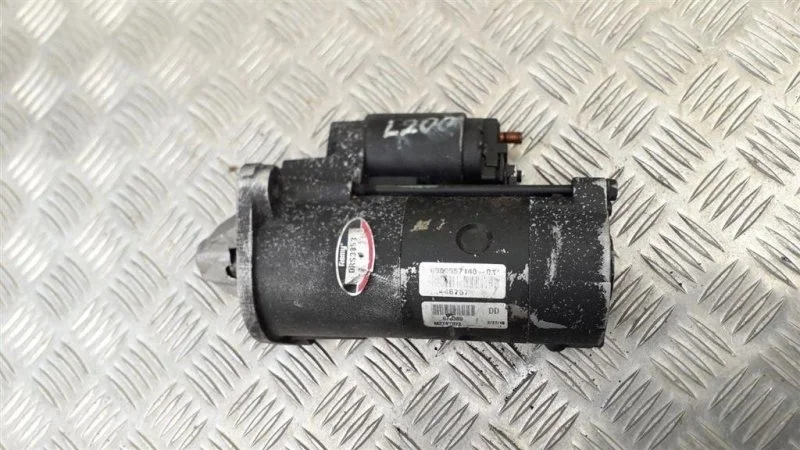 Стартер Mitsubishi L200 (2006-2015) 2008 1810A053 2.5 D 4D56