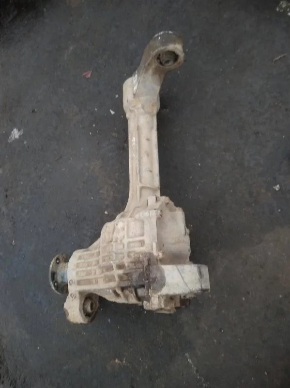 Редуктор переднего моста Nissan Pathfinder (R51M) 2004-2013 2007 38500EA500 ВНЕДОРОЖНИК 2.5 D YD25DDTI