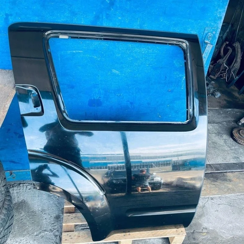 Дверь задняя правая Nissan Pathfinder (R51M) 2004-2013 2007 82100EB330 ВНЕДОРОЖНИК 2.5 D YD25DDTI