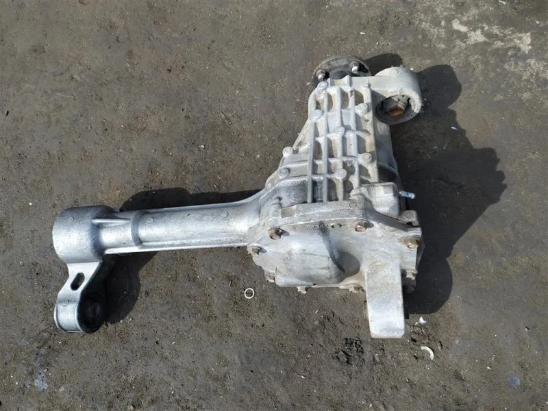 Редуктор переднего моста Nissan Pathfinder (R51M) 2004-2013 2007 38500EA500 ВНЕДОРОЖНИК 2.5 D YD25DDTI