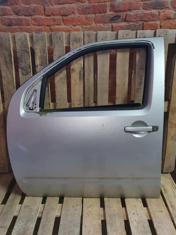 Дверь передняя левая Nissan Pathfinder (R51M) 2004-2013 2008 80101EB330 ВНЕДОРОЖНИК 2.5 D YD25DDTI