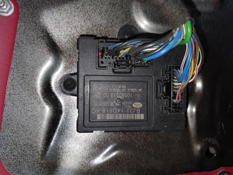 Блок комфорта Land Rover Freelander II (2006-2014) 2013 BJ3214D618AC 2.2 D 224DT