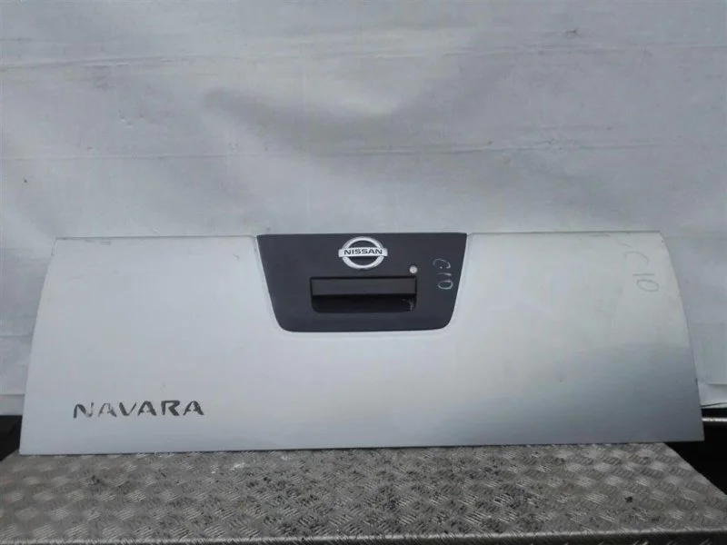 Борт откидной Nissan Navara (D40) 2004-2015 2009 K34005X3EA 2.5 D YD25DDTI